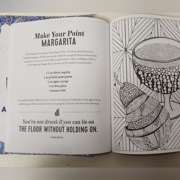 Adult Coloring Books and Coffee Mug - Picture 4 of 5